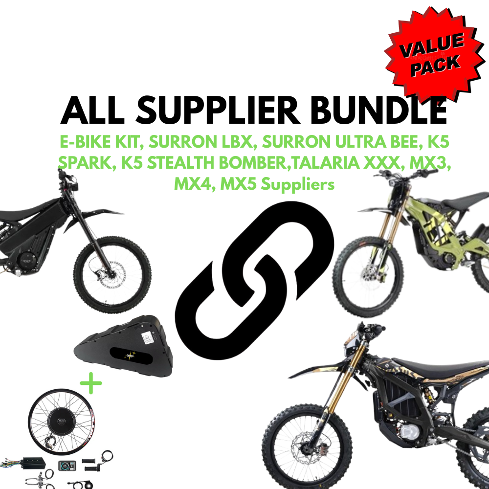 All Supplier Value Pack