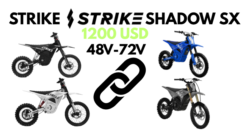 Strike Shadow SX Supplier Link