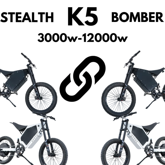 Stealth Bomber K5 Supplier Link