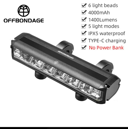 Mono Light bar