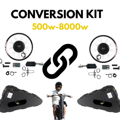E-Bike Conversion Kit Supplier Link
