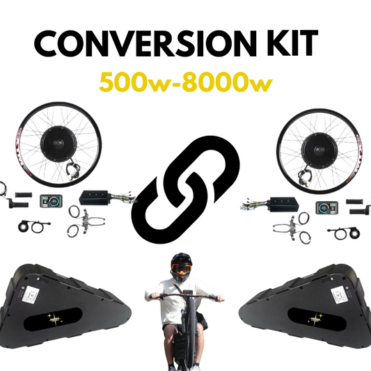 E-Bike Conversion Kit Supplier Link