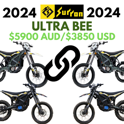 2024 Surron Ultra bee Supplier link (12.5kw)