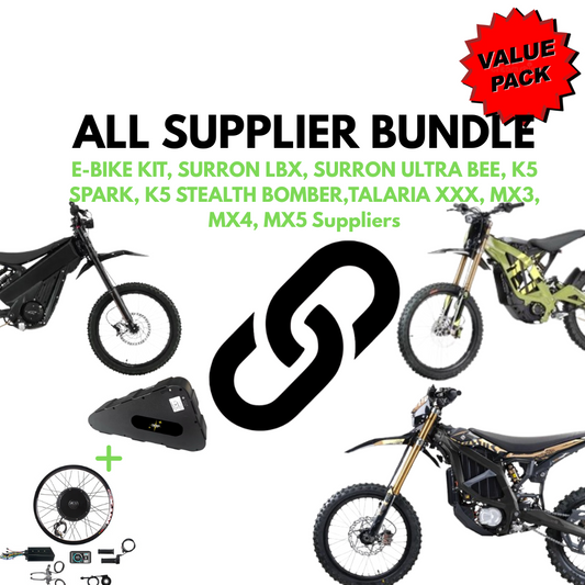 All Supplier Value Pack