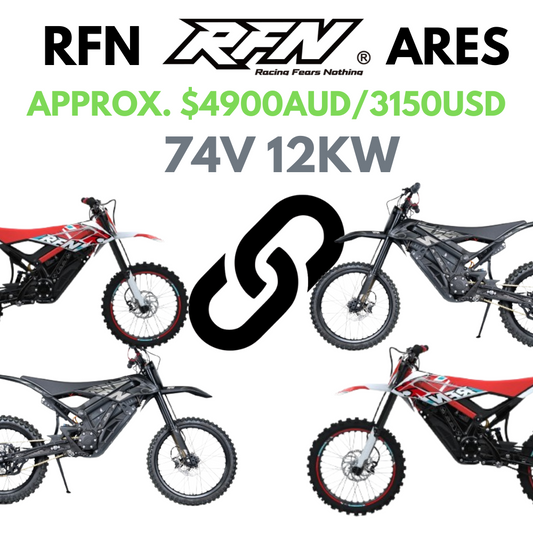 RFN Ares Supplier Link