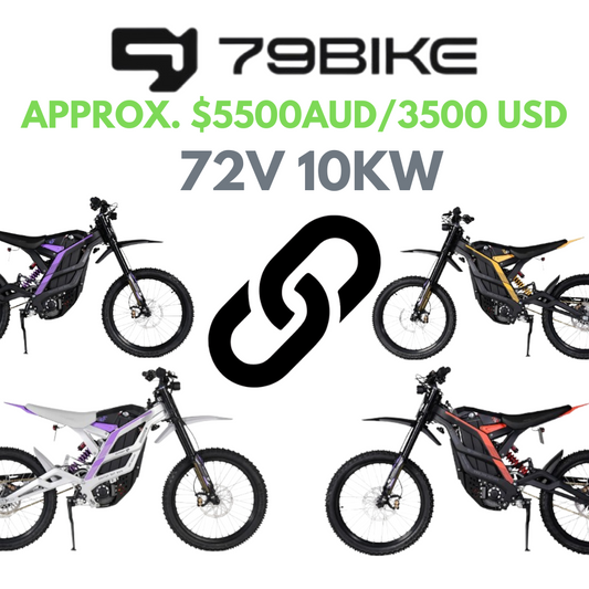 79-Bike Falcon PRO Supplier Link