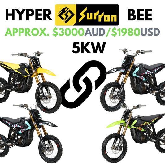 Surron Hyper Bee Supplier link