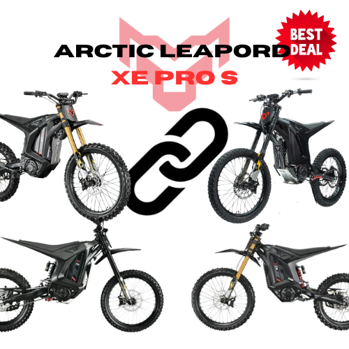 *BEST VALUE* Arctic Leapord XE PRO S Supplier Link
