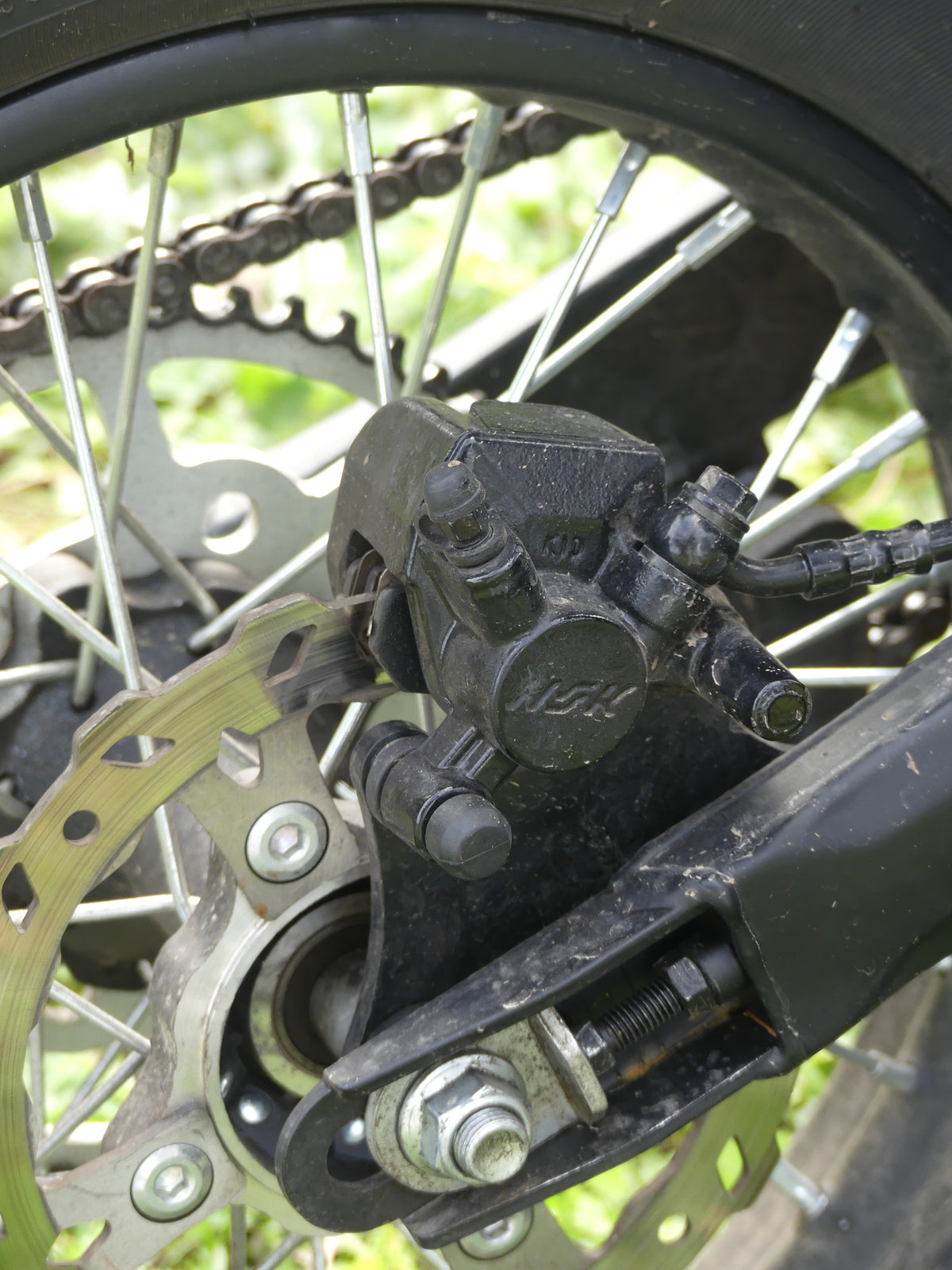 MONO MX1 E-Dirt Bike