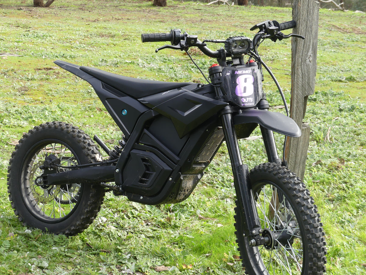 MONO MX1 E-Dirt Bike