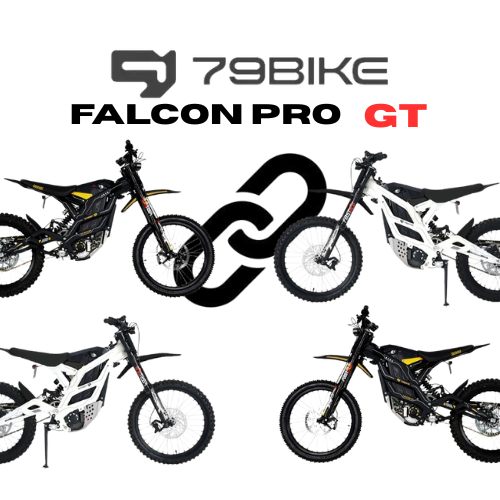 79 Bike Falcon Pro GT Supplier Link